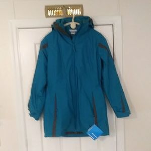 Columbia Interchange jacket NWT